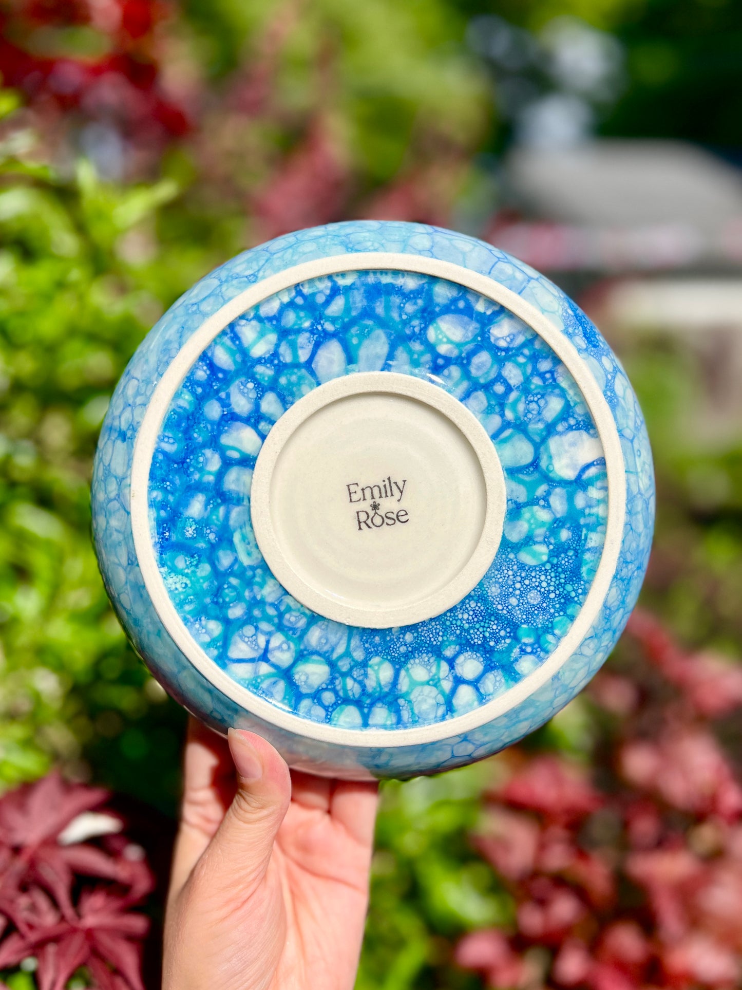 Double Orca Plate (Oopsie L1) W 7.5"
