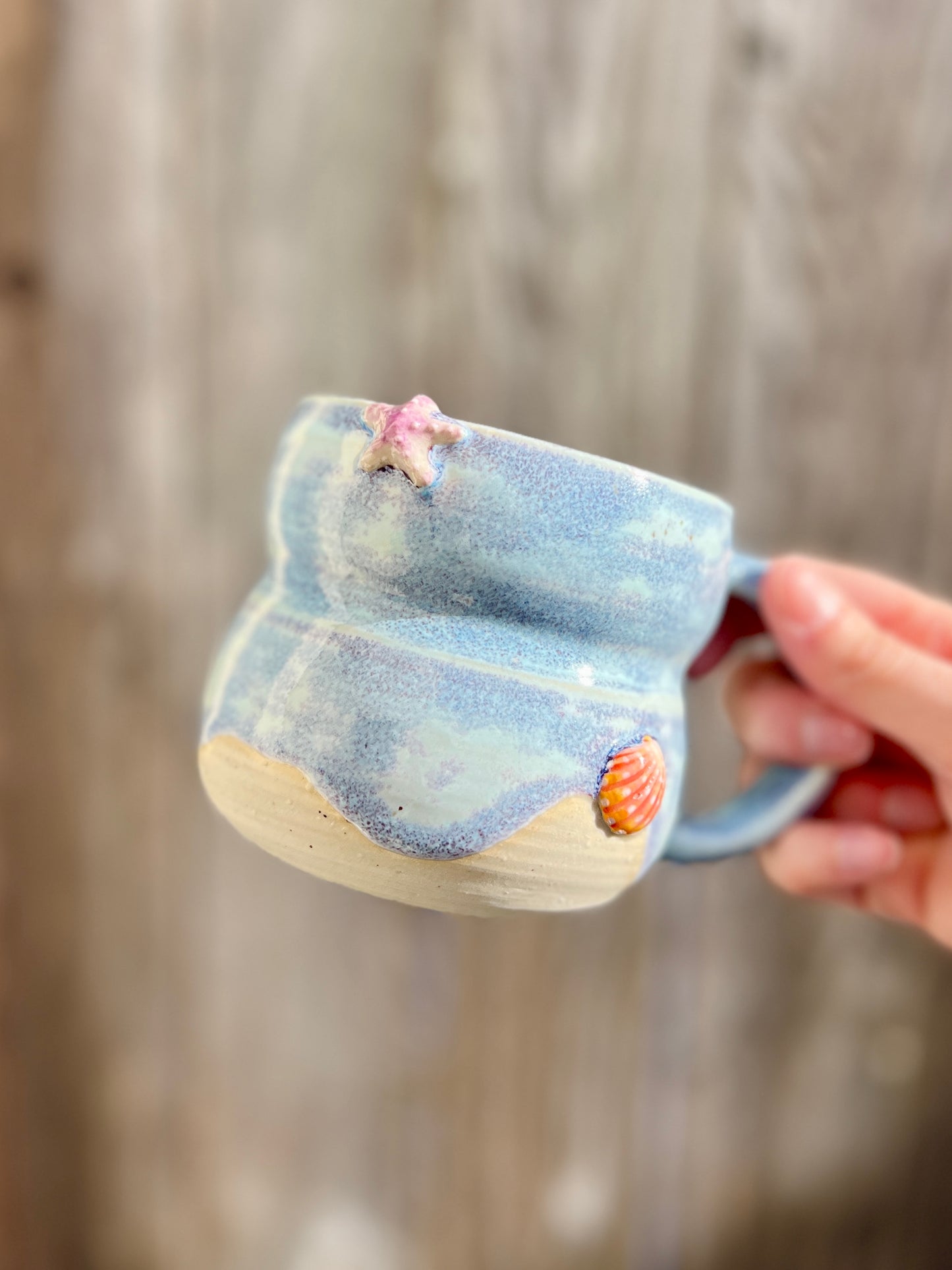 Shoreline Treasures Mug (16oz)