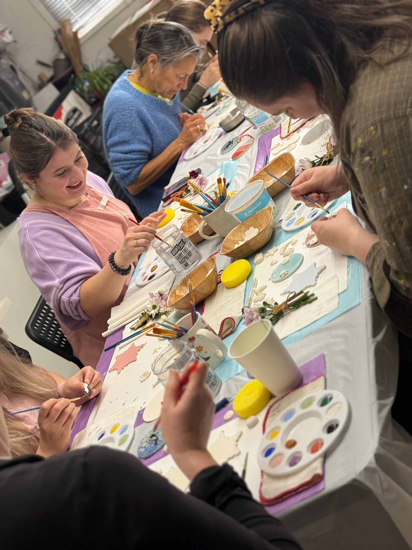 Ornament Decorating & Painting Class @ Artisan Avenue