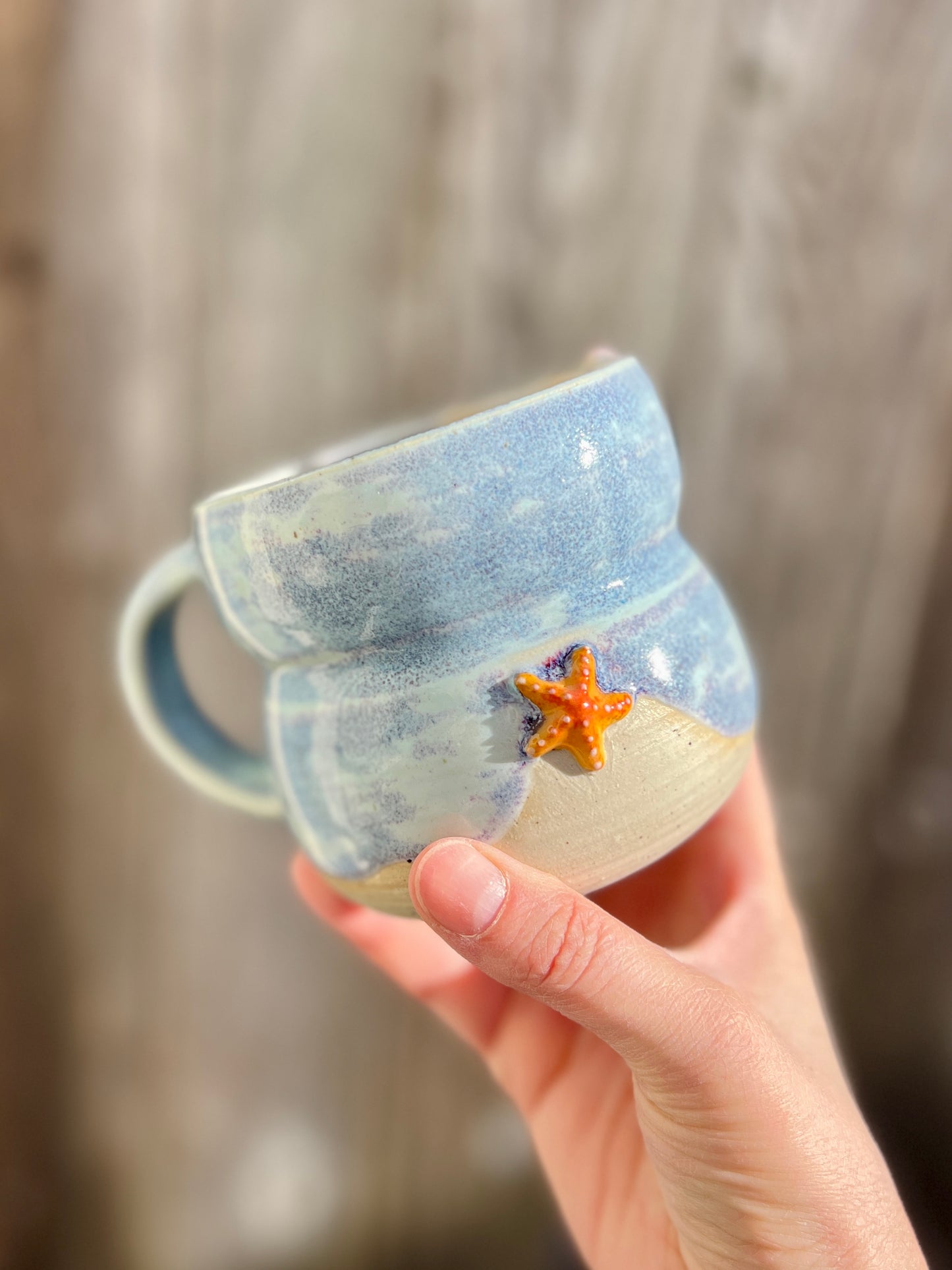 Shoreline Treasures Mug (16oz)