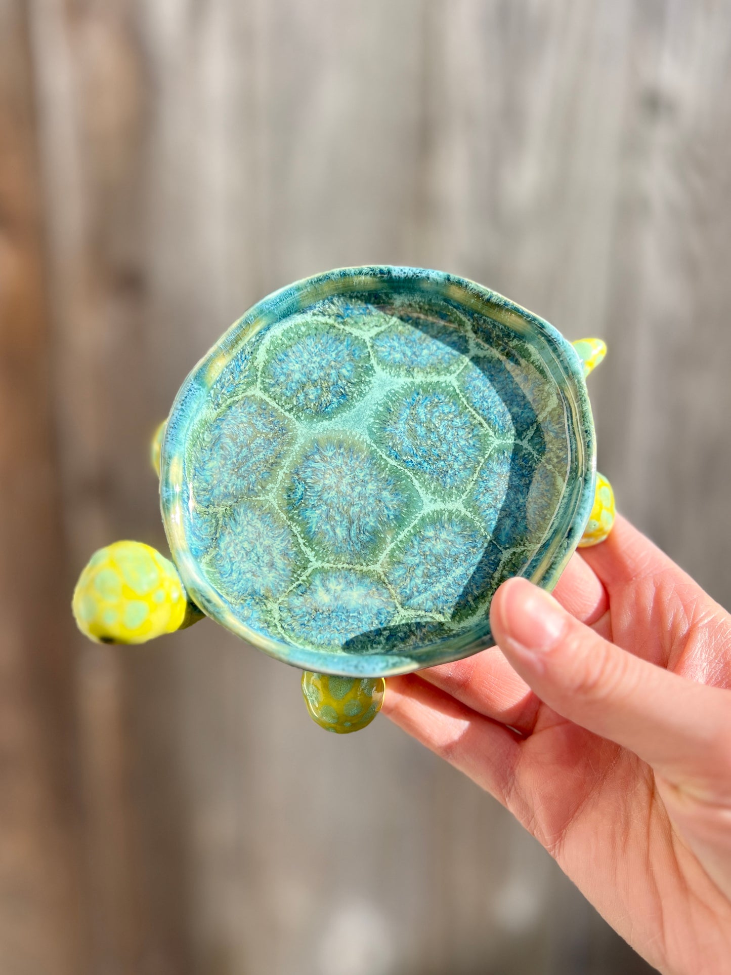 Honu Trinket Dish