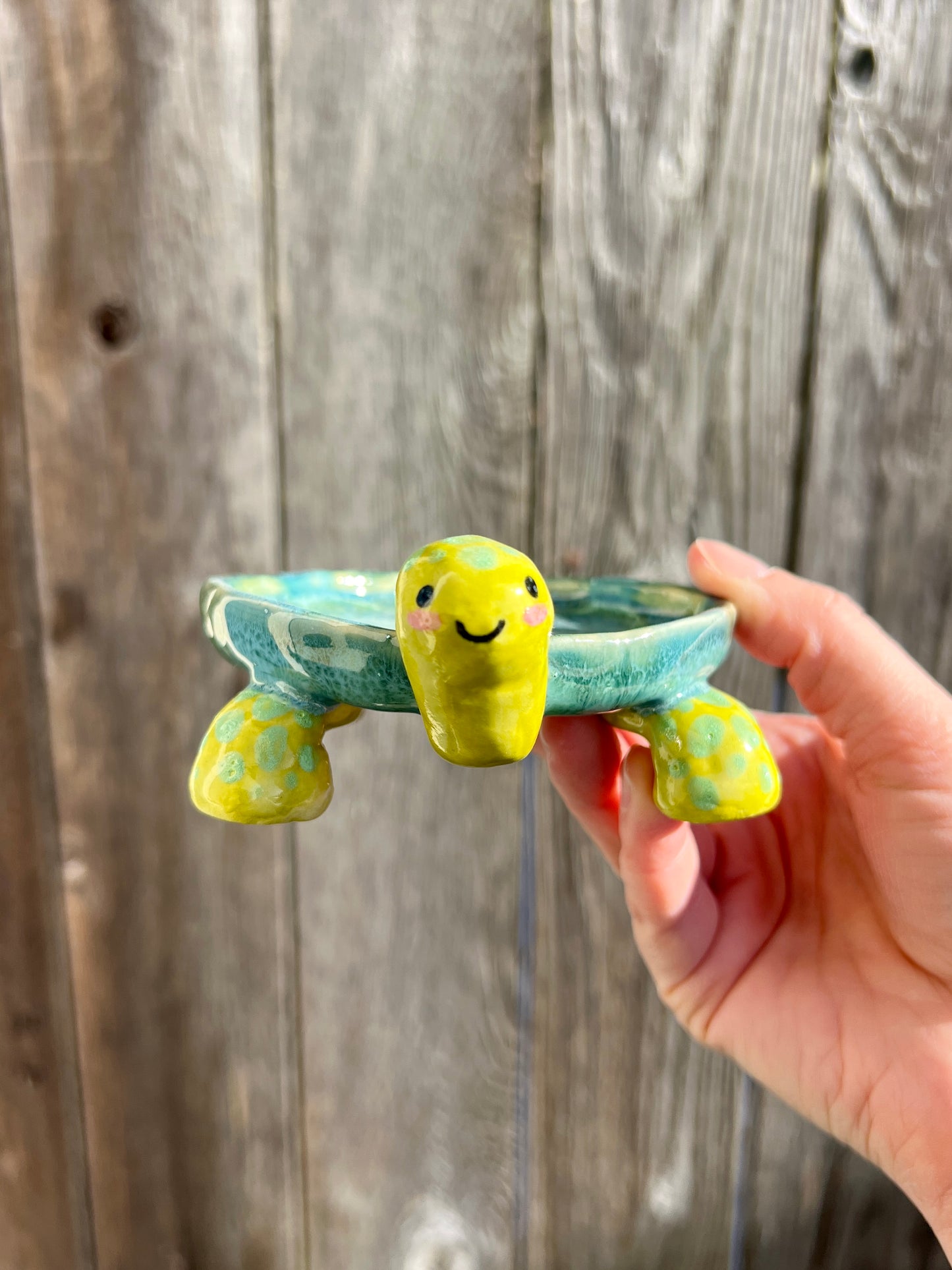 Honu Trinket Dish