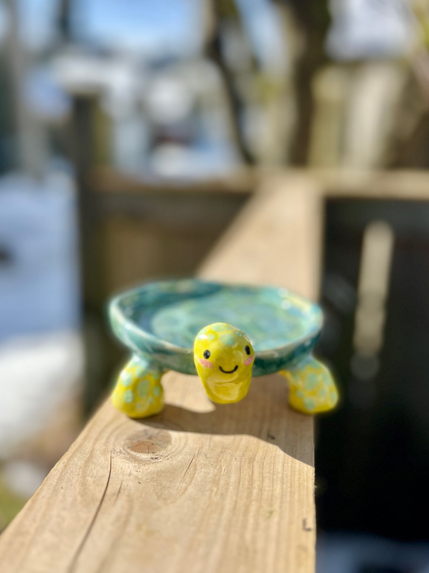 Honu Trinket Dish