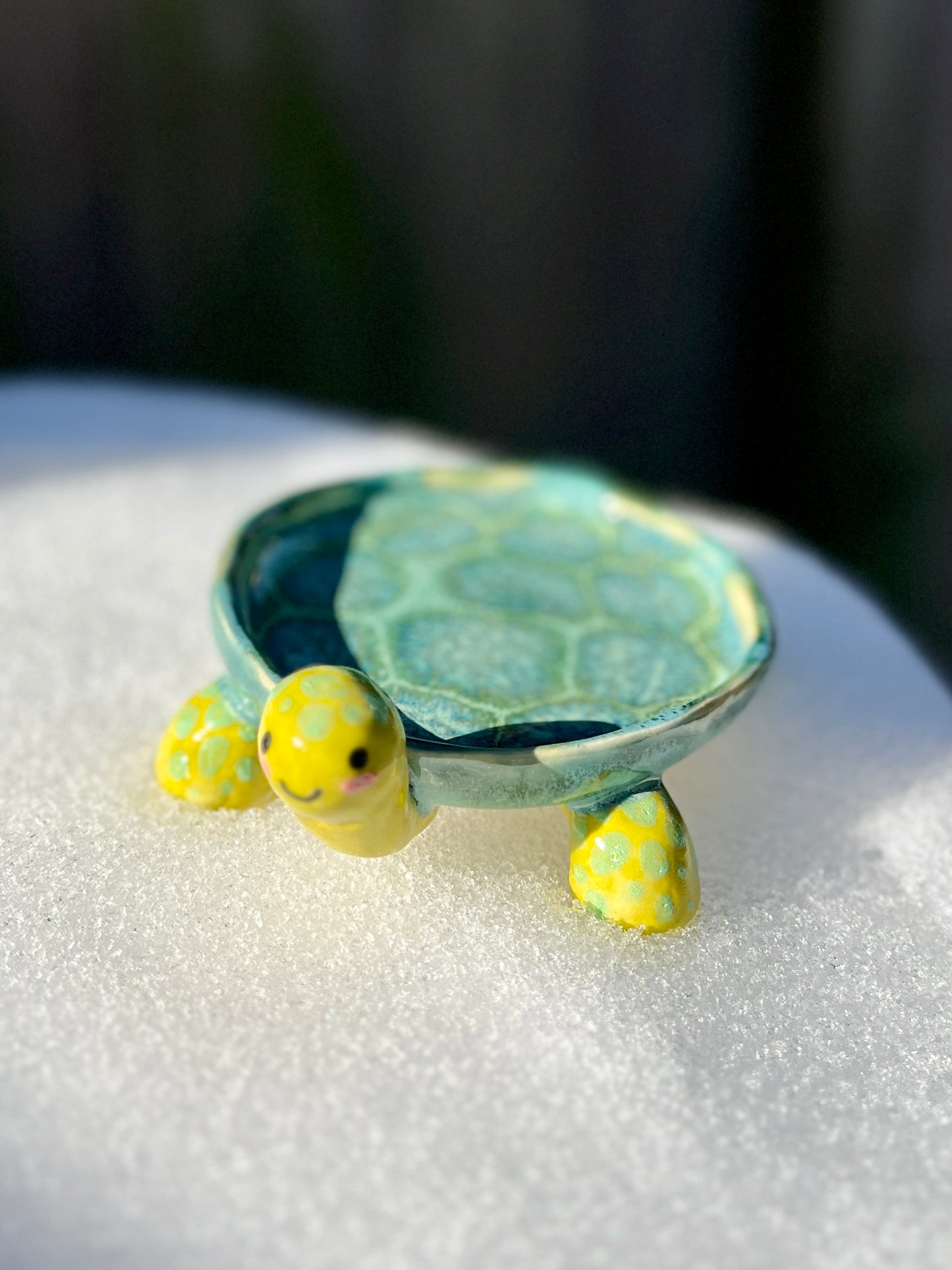 Honu Trinket Dish