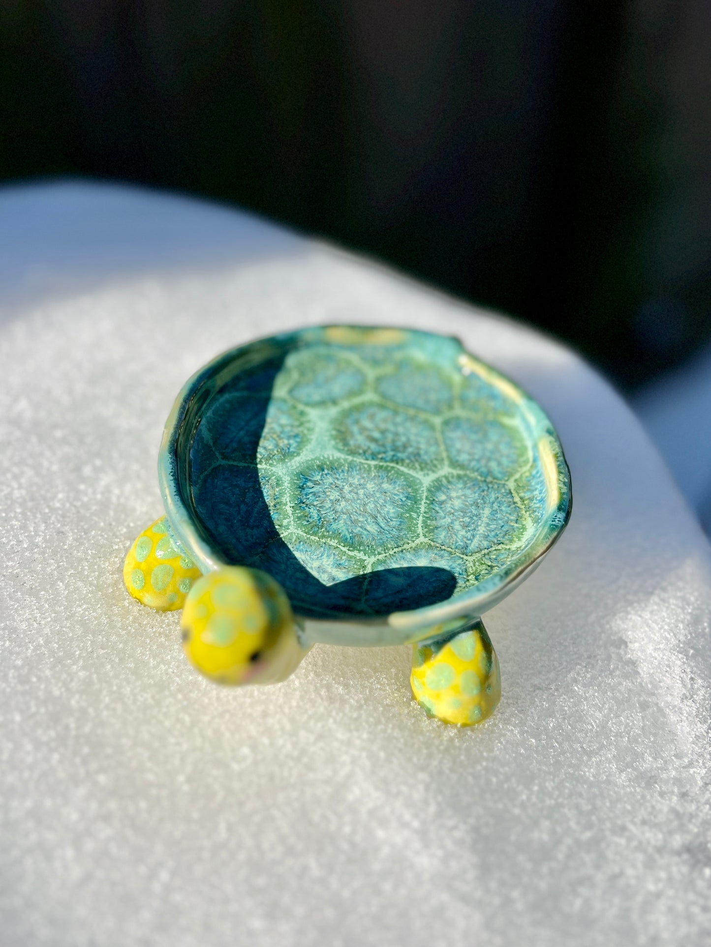 Honu Trinket Dish