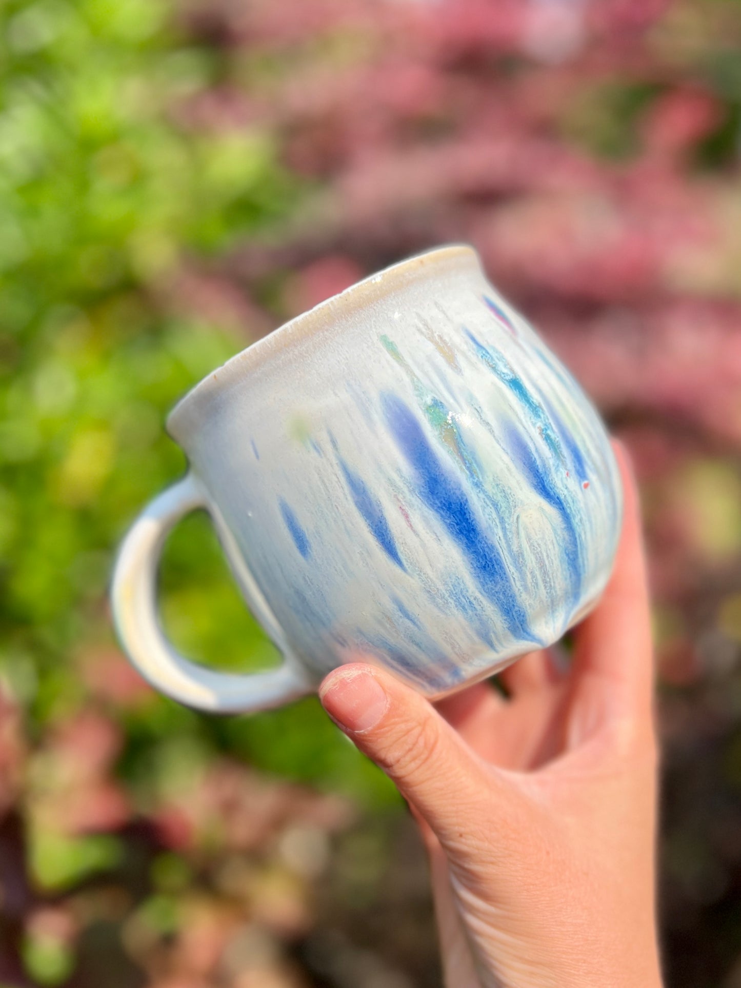 Koi Fish Mug (16oz)