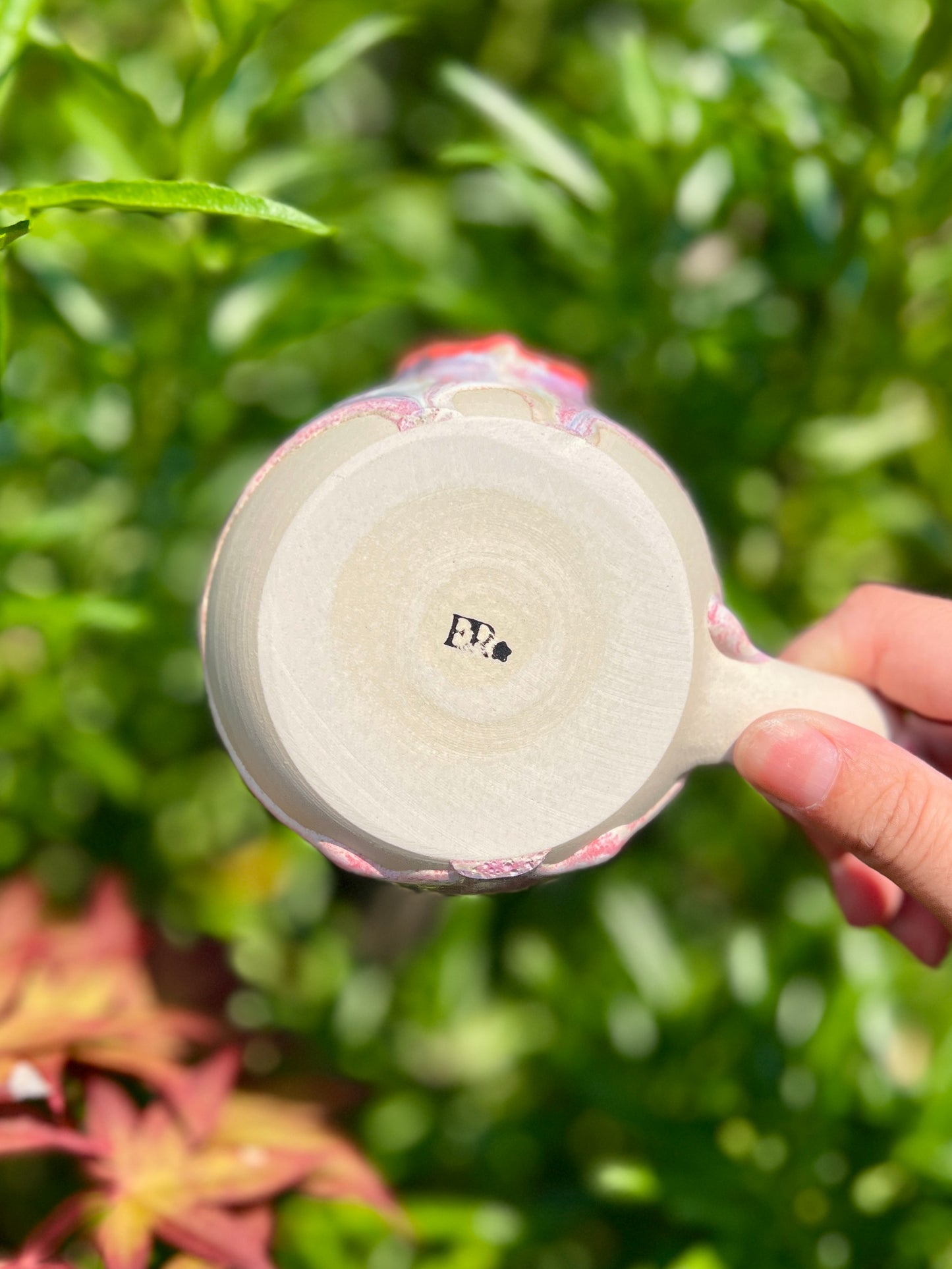 Hibiscus Mug (16oz) (L1 Oopsie)