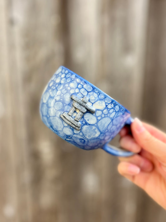 Inukshuk Bubble Mug (14oz)