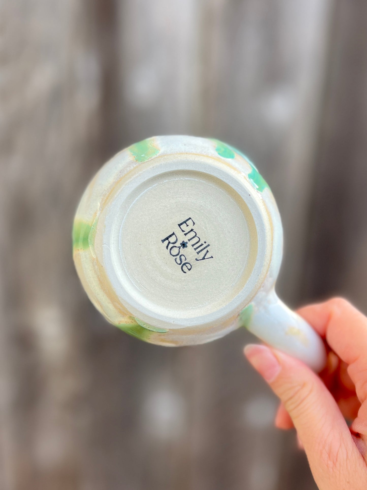 Green Mountain Mug 03 - Oopsie L1