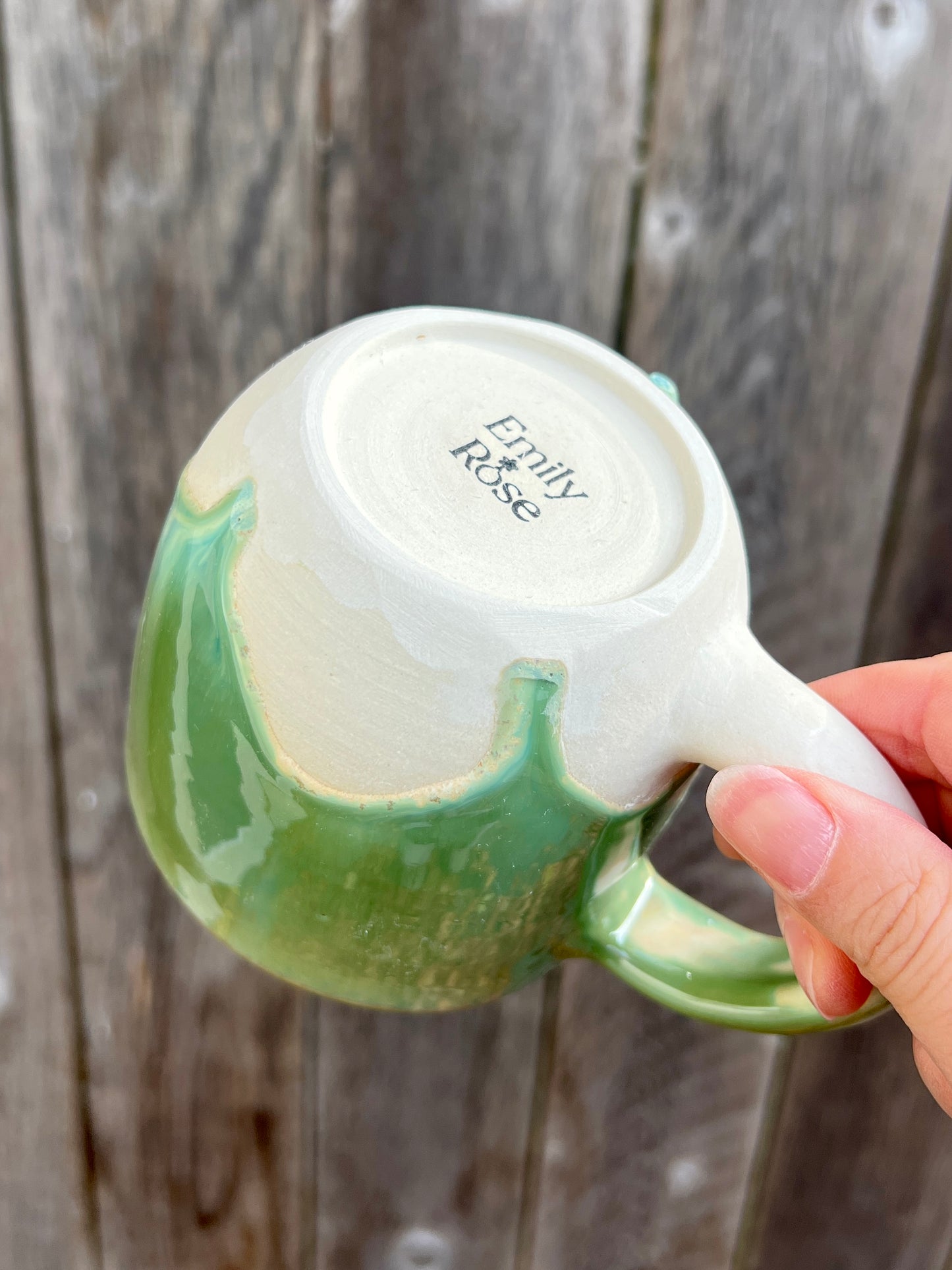 Green Mountain Mug 01 - Oopsie L2