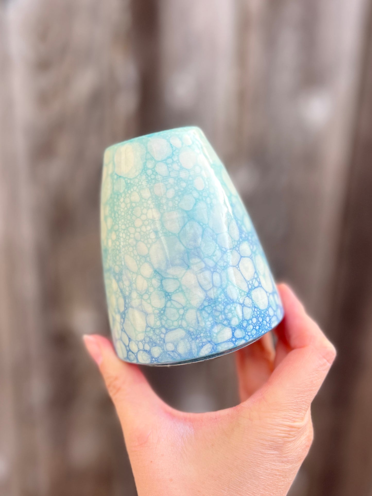 Constellation Monstera Mini Vase