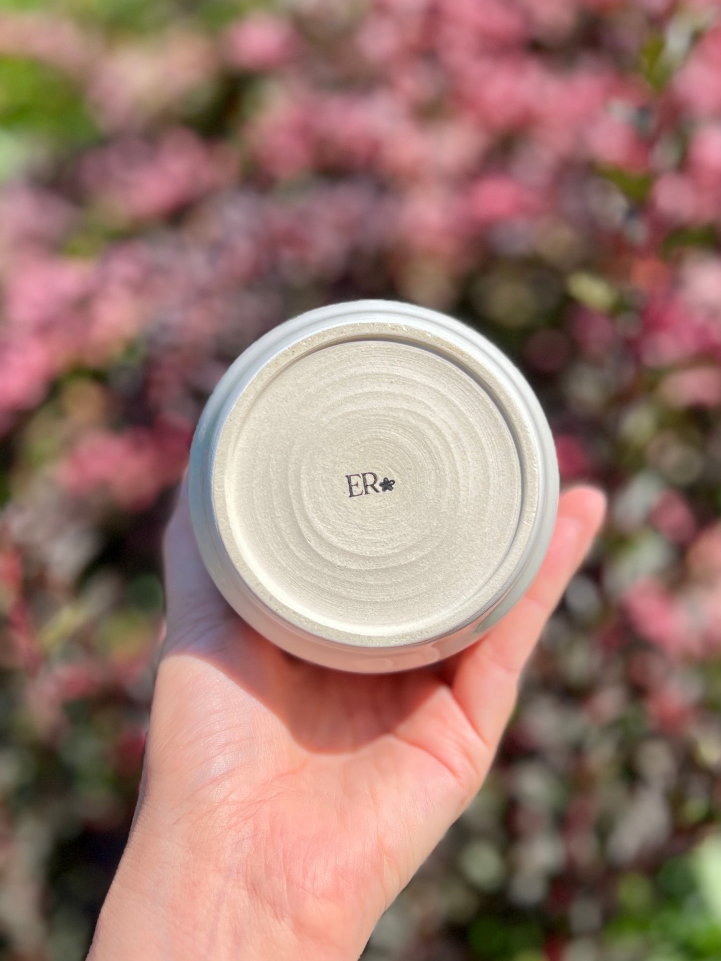 Wavy Bubble Tumbler