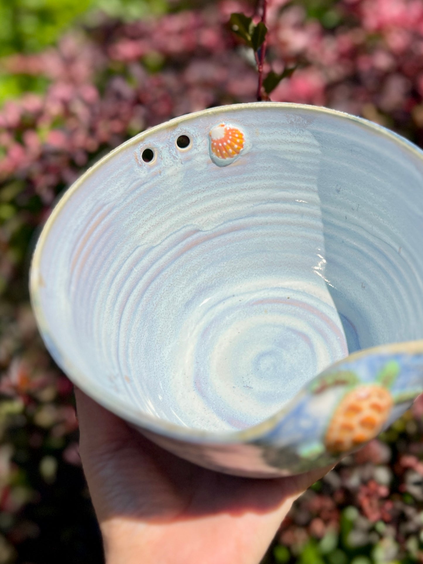 Honu Ramen Bowl with Chopstick Holder