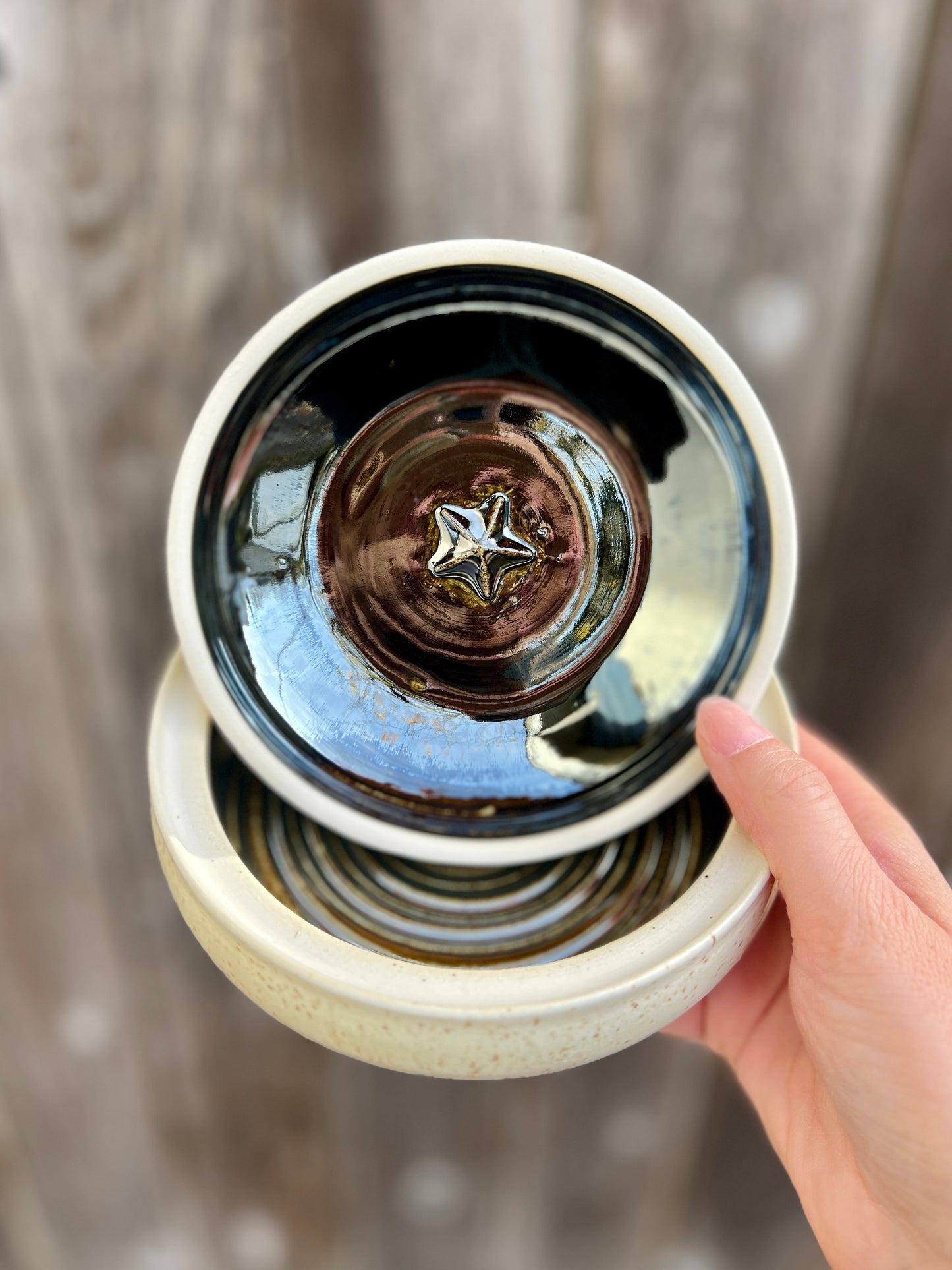 Mystical Ocean Keepsake - Wave Design