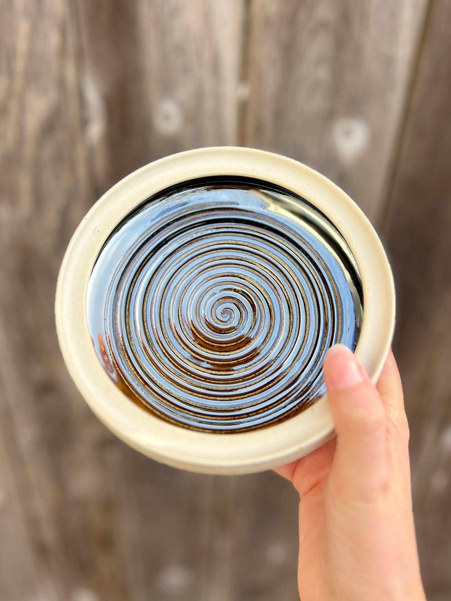 Mystical Ocean Keepsake - Wave Design