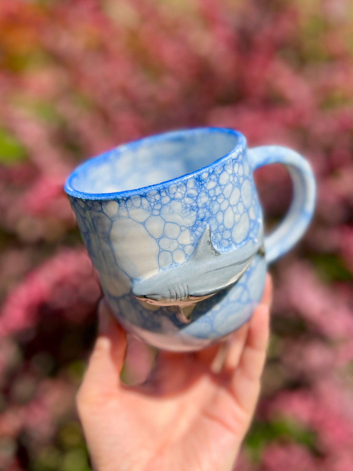 Great White Shark Mug (16-18oz)