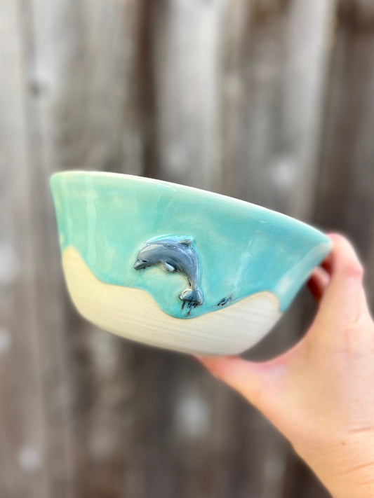 Dolphin Ramen Bowl
