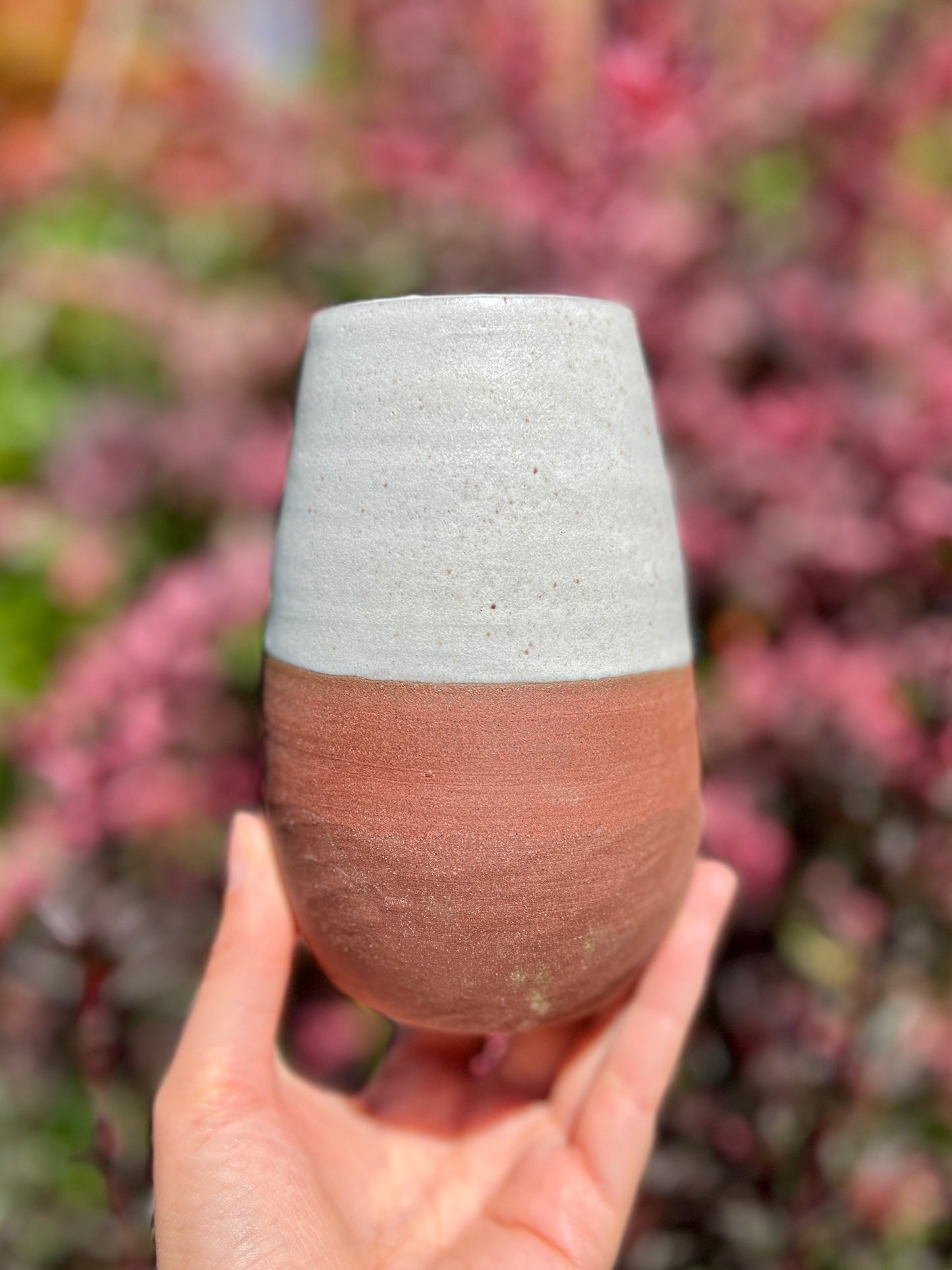 Wildflower Vase (6" H)