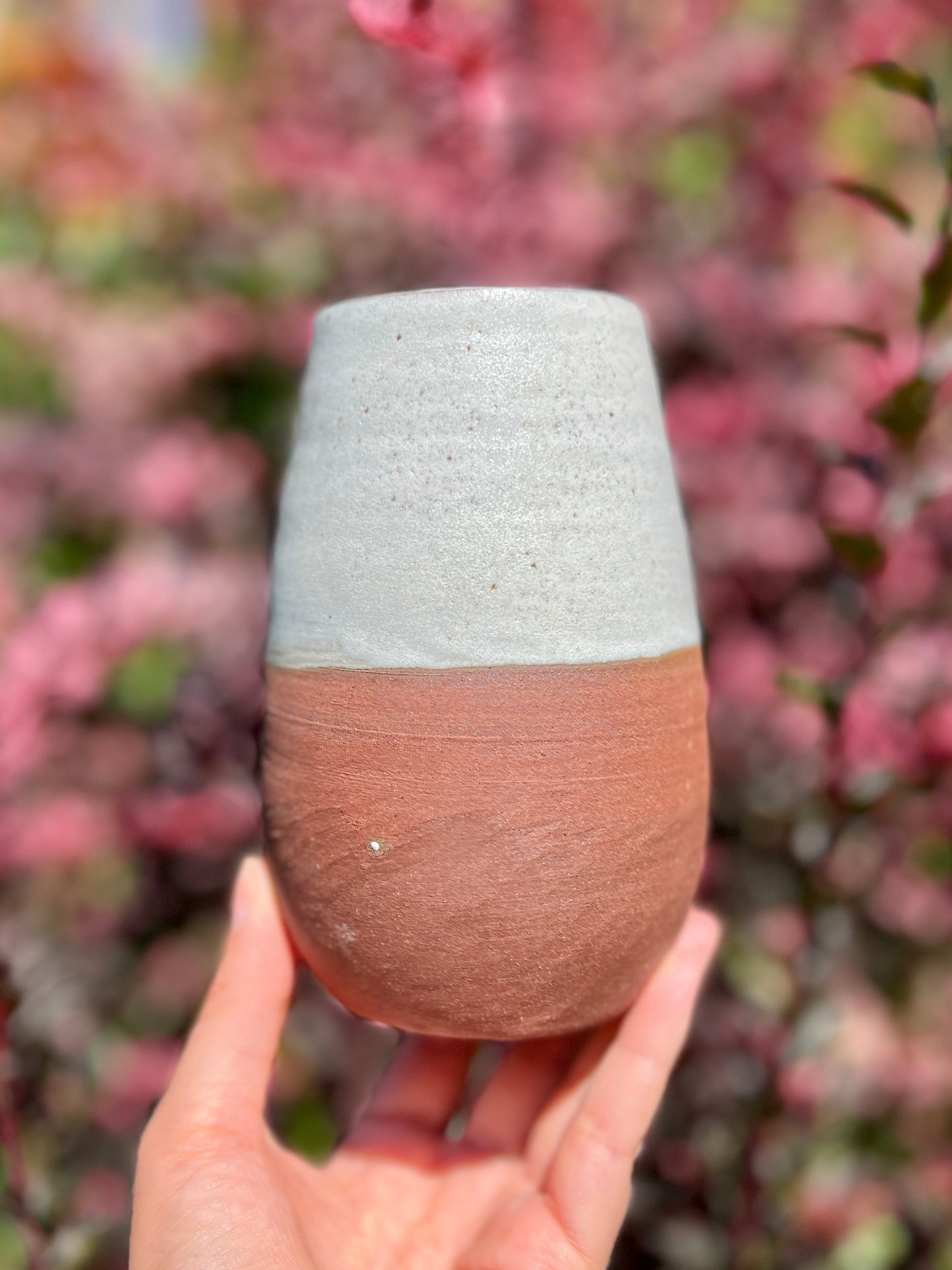 Wildflower Vase (6" H)