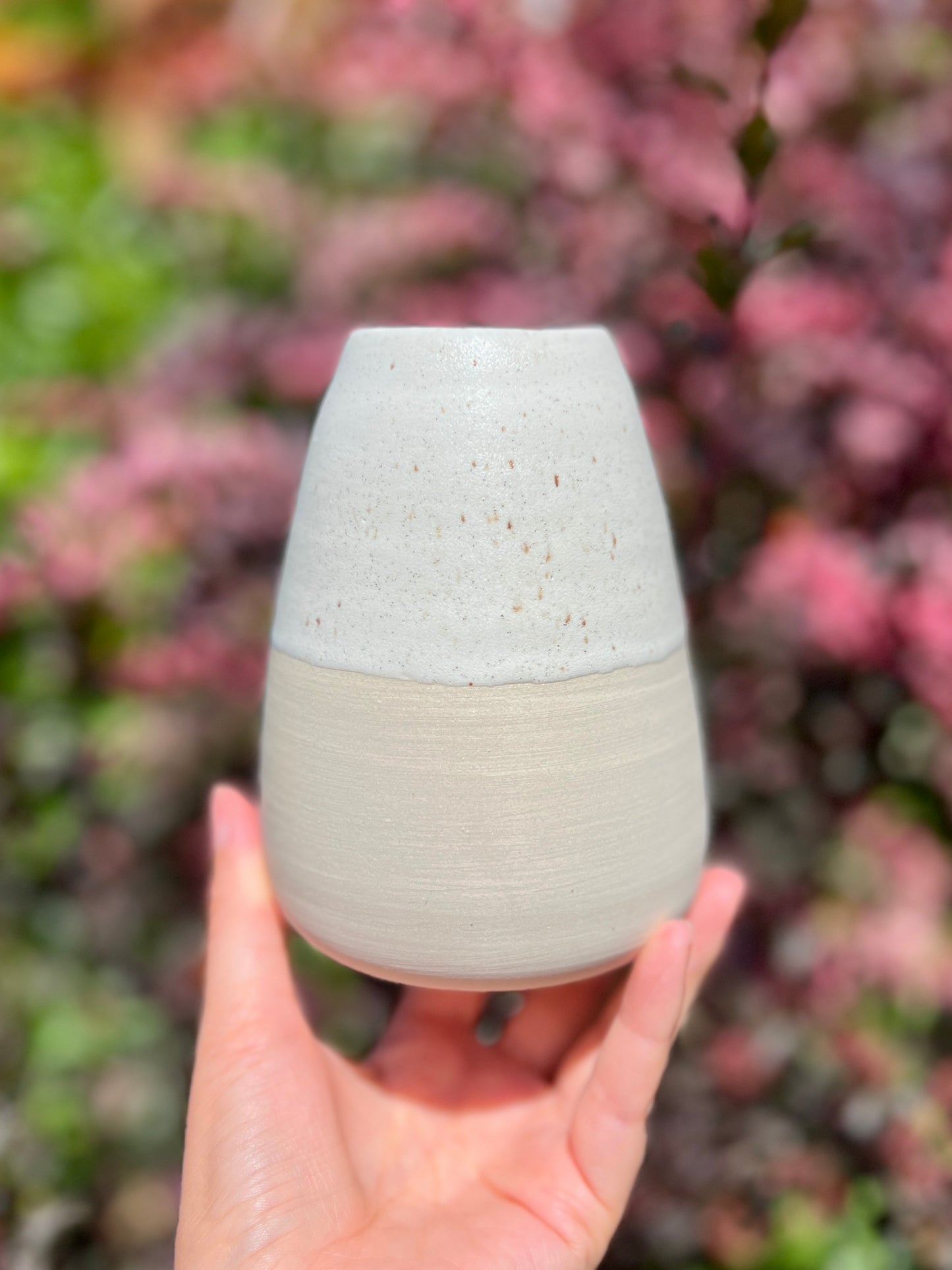 Wildflower Vase (5.25" H)