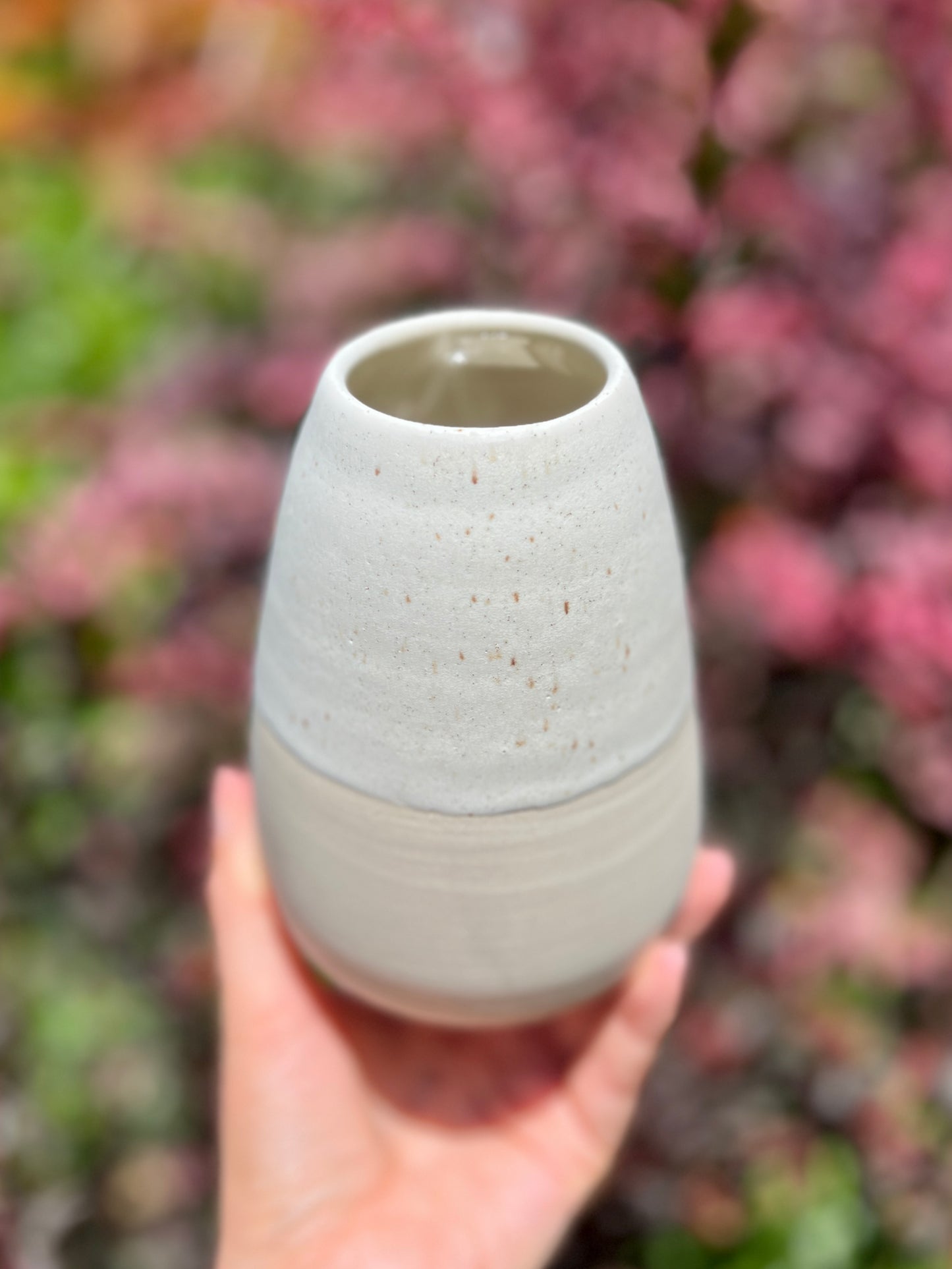 Wildflower Vase (5.25" H)
