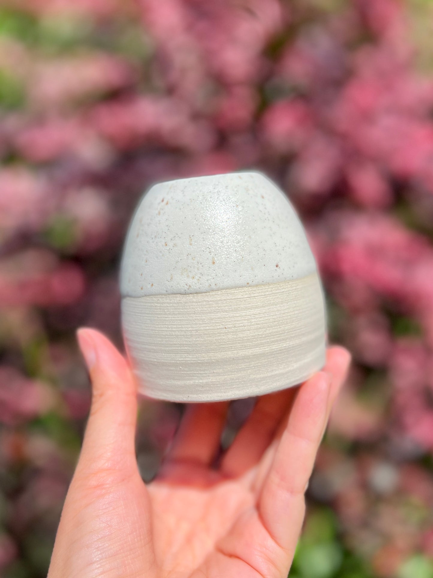 Wildflower Vase (3" H)