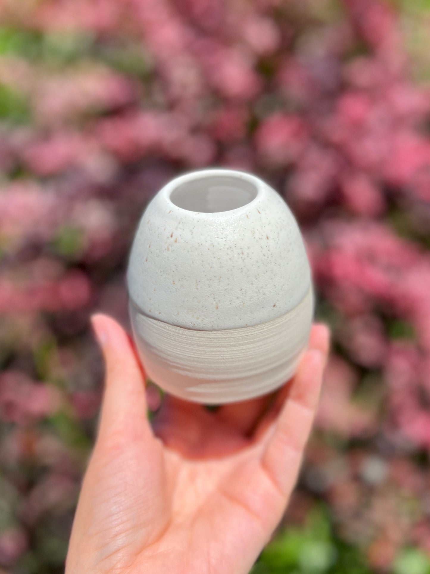 Wildflower Vase (3" H)