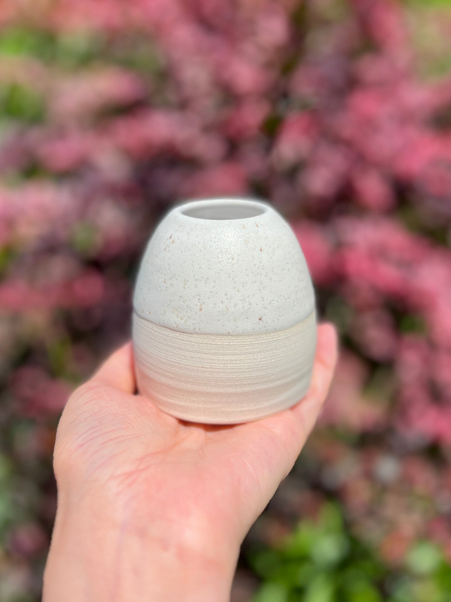 Wildflower Vase (3" H)