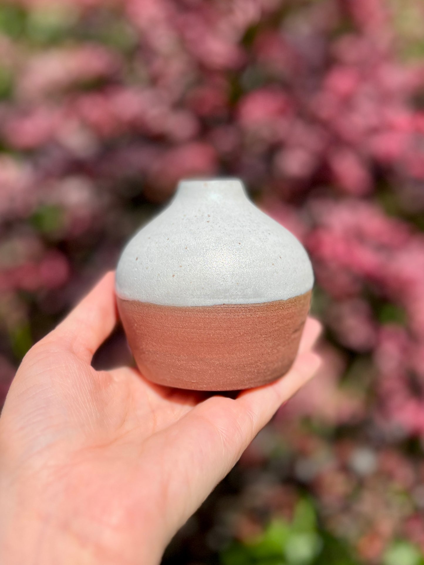 Wildflower Vase (2" H)