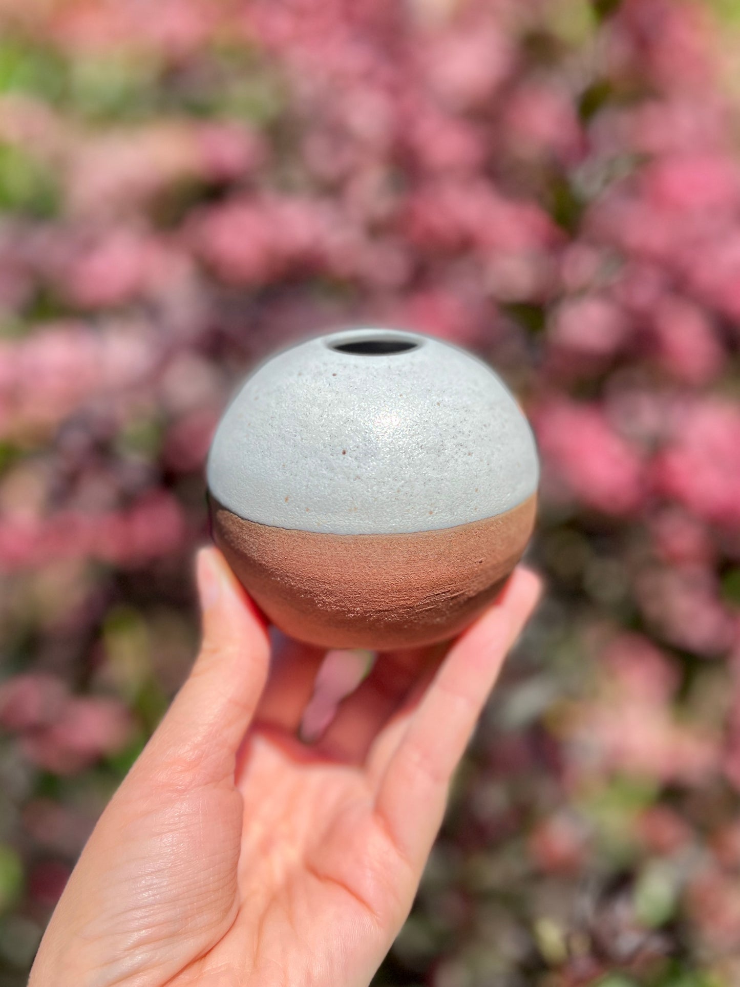 Wildflower Vase (2.5" H)