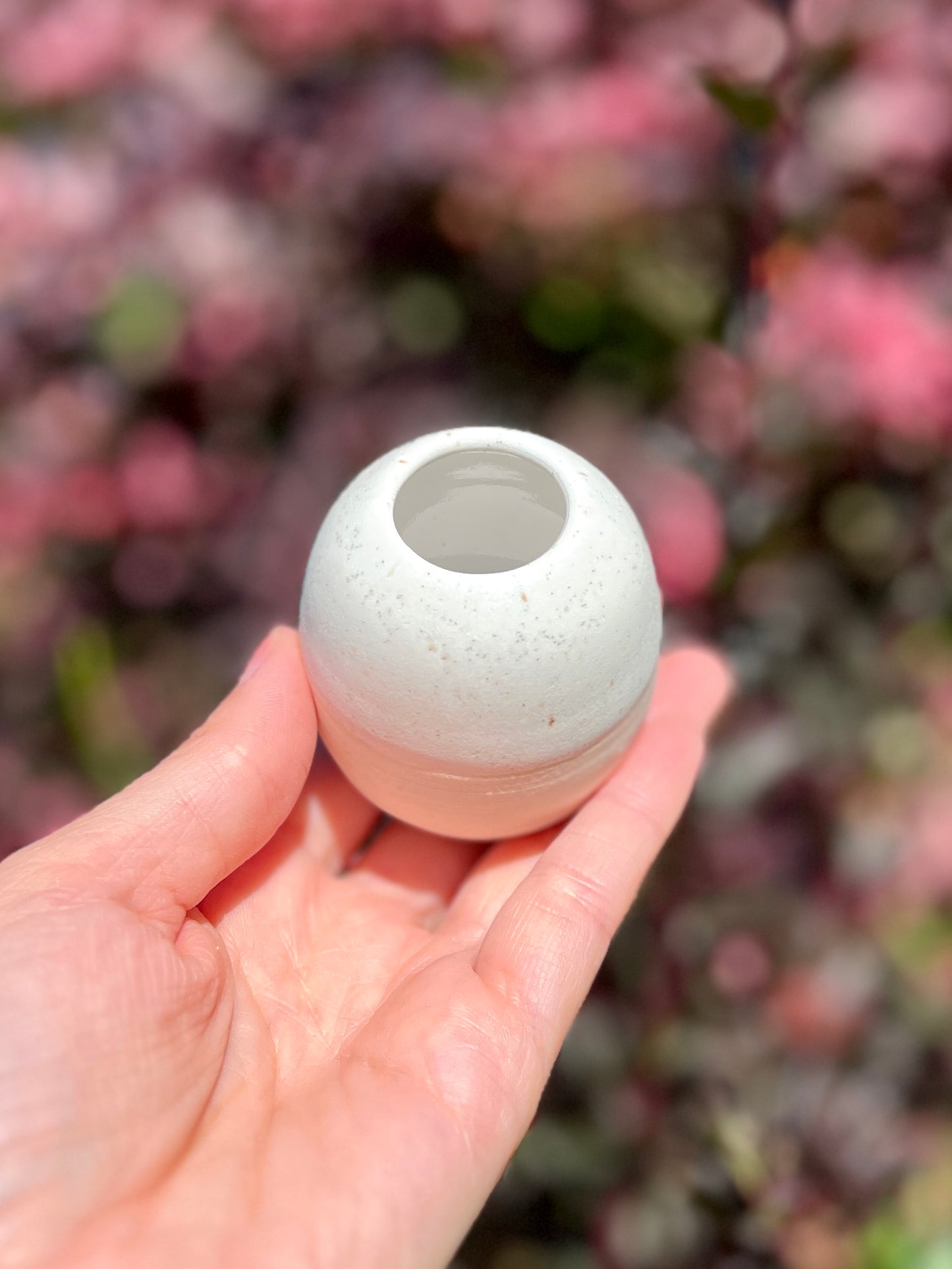 Wildflower Vase (2" H)
