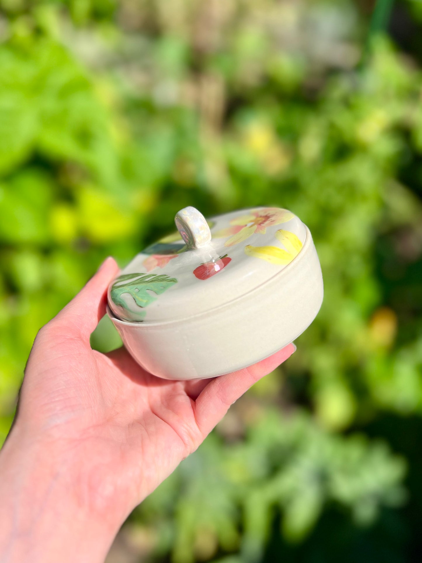 Fruit & flower keepsake V2