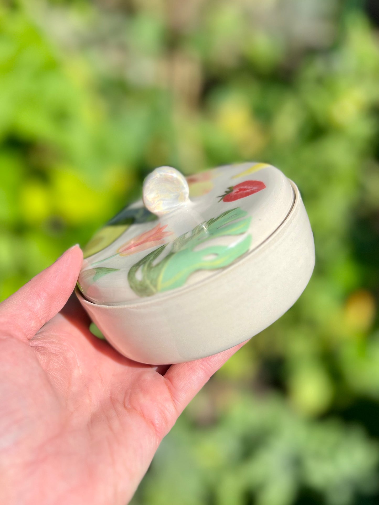 Fruit & flower keepsake V2