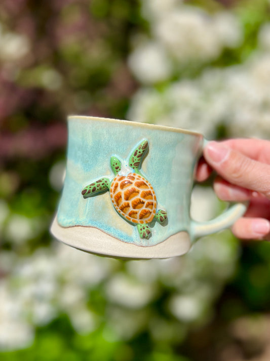 Double Honu (L1 oopsie) (15oz)