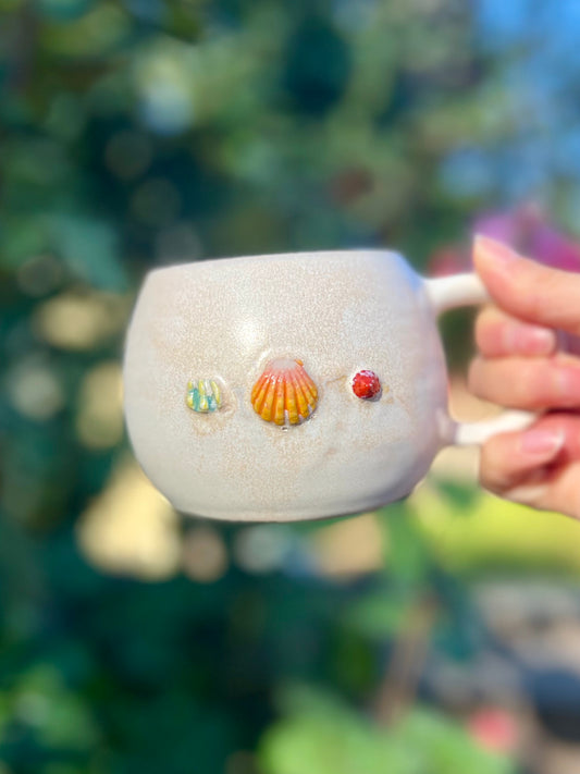 Milk & Honey Ocean Treasures Mug