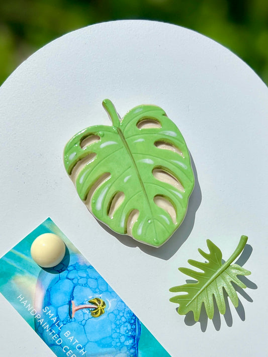 Monstera Magnet