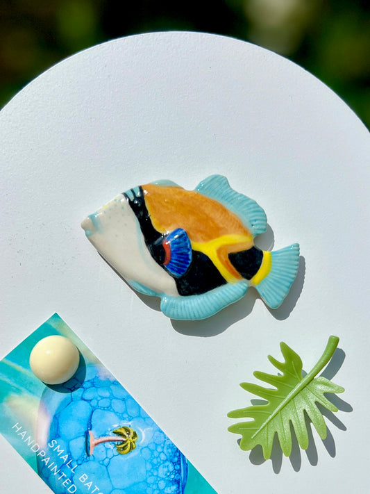 Humuhumu Magnet