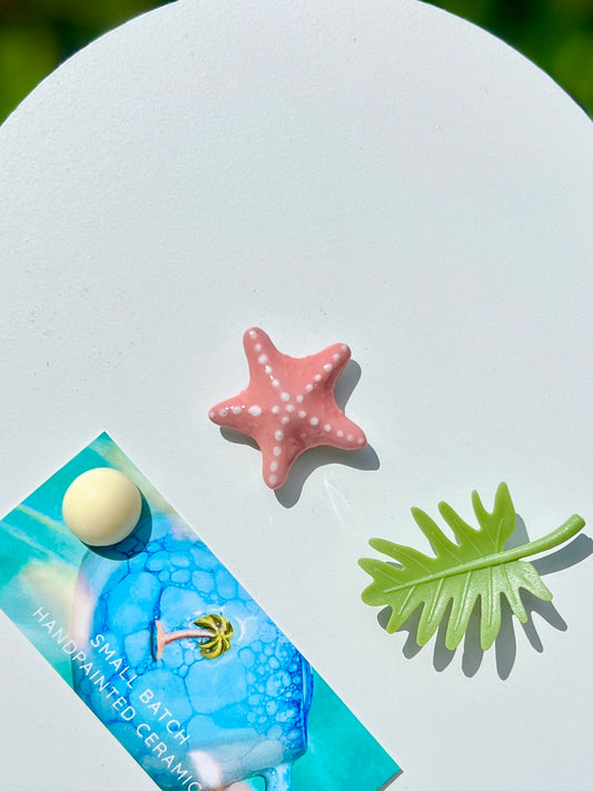Little Seastar Magnet