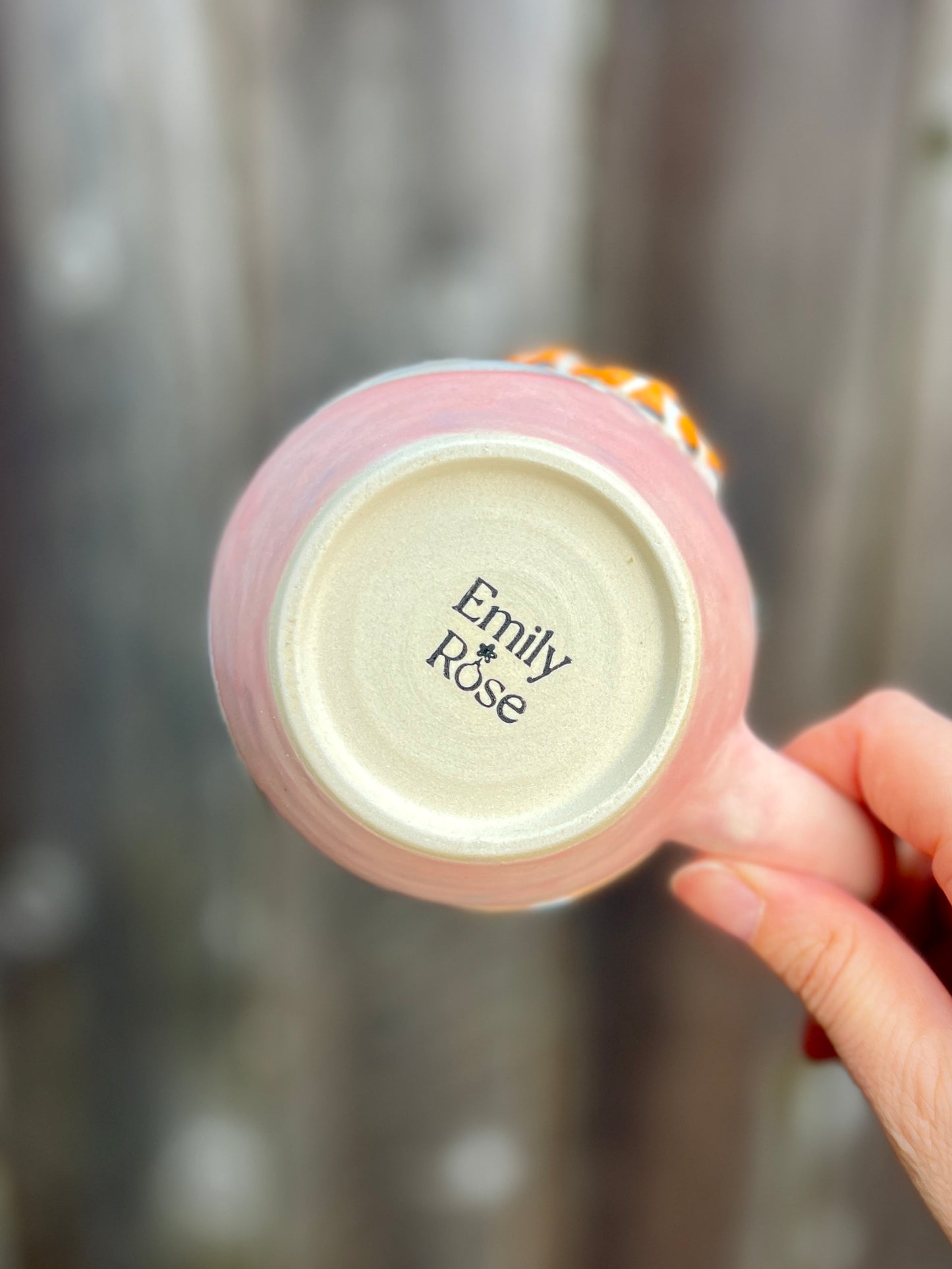 Double Clown Fish Mug (16-18oz)