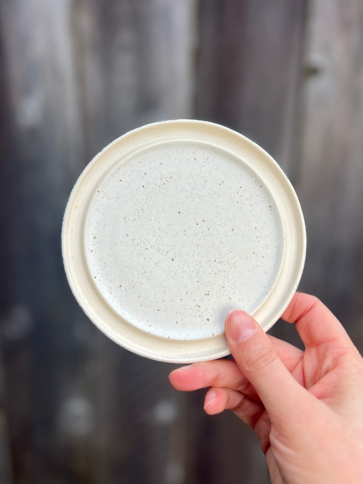 Whale Shark Butter Dish