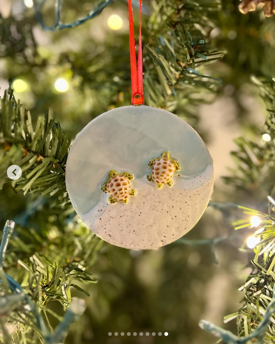 Ornament Decorating Class @ Artisan Avenue