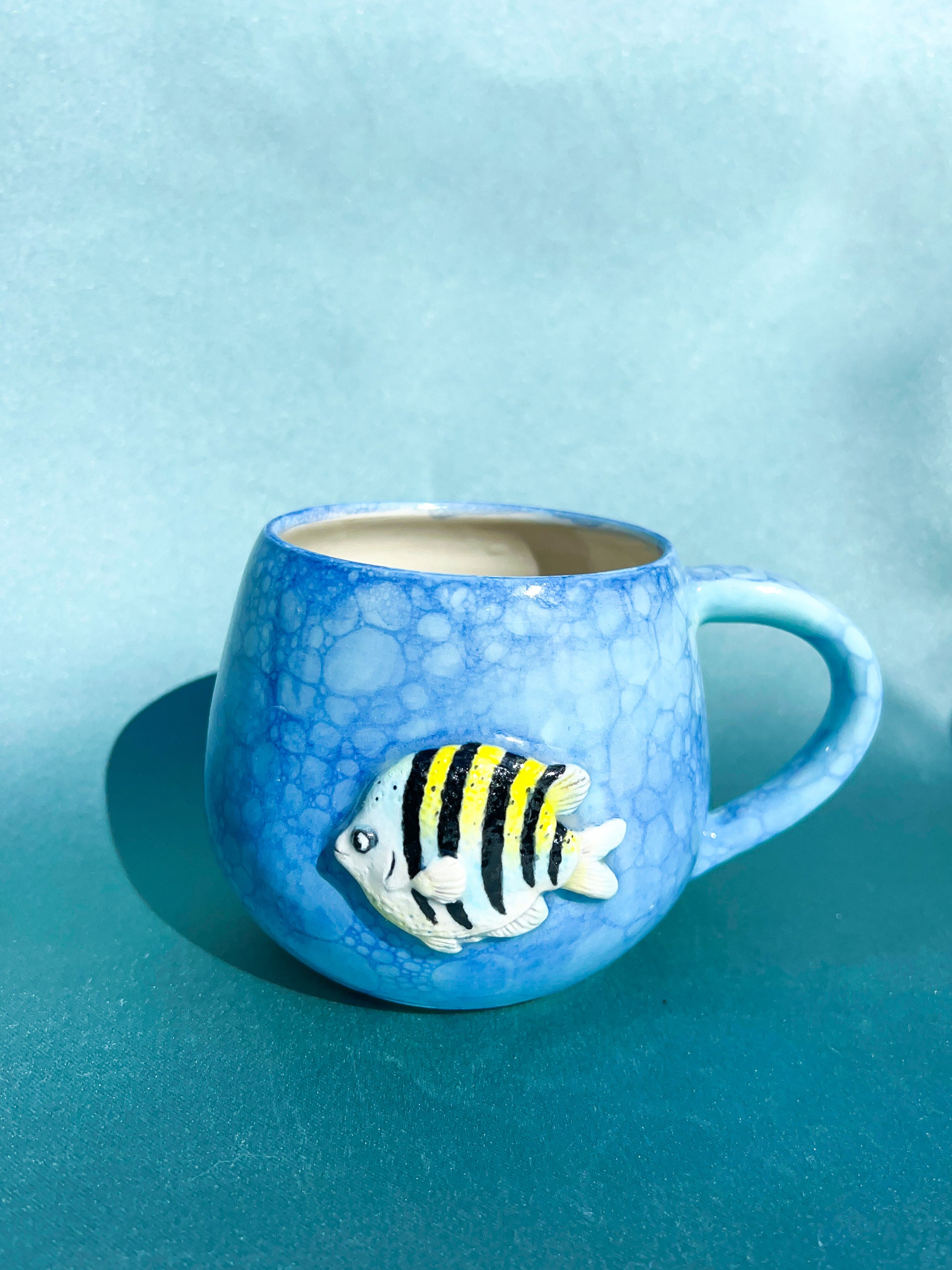 Ocean Jetty Coffee Mug