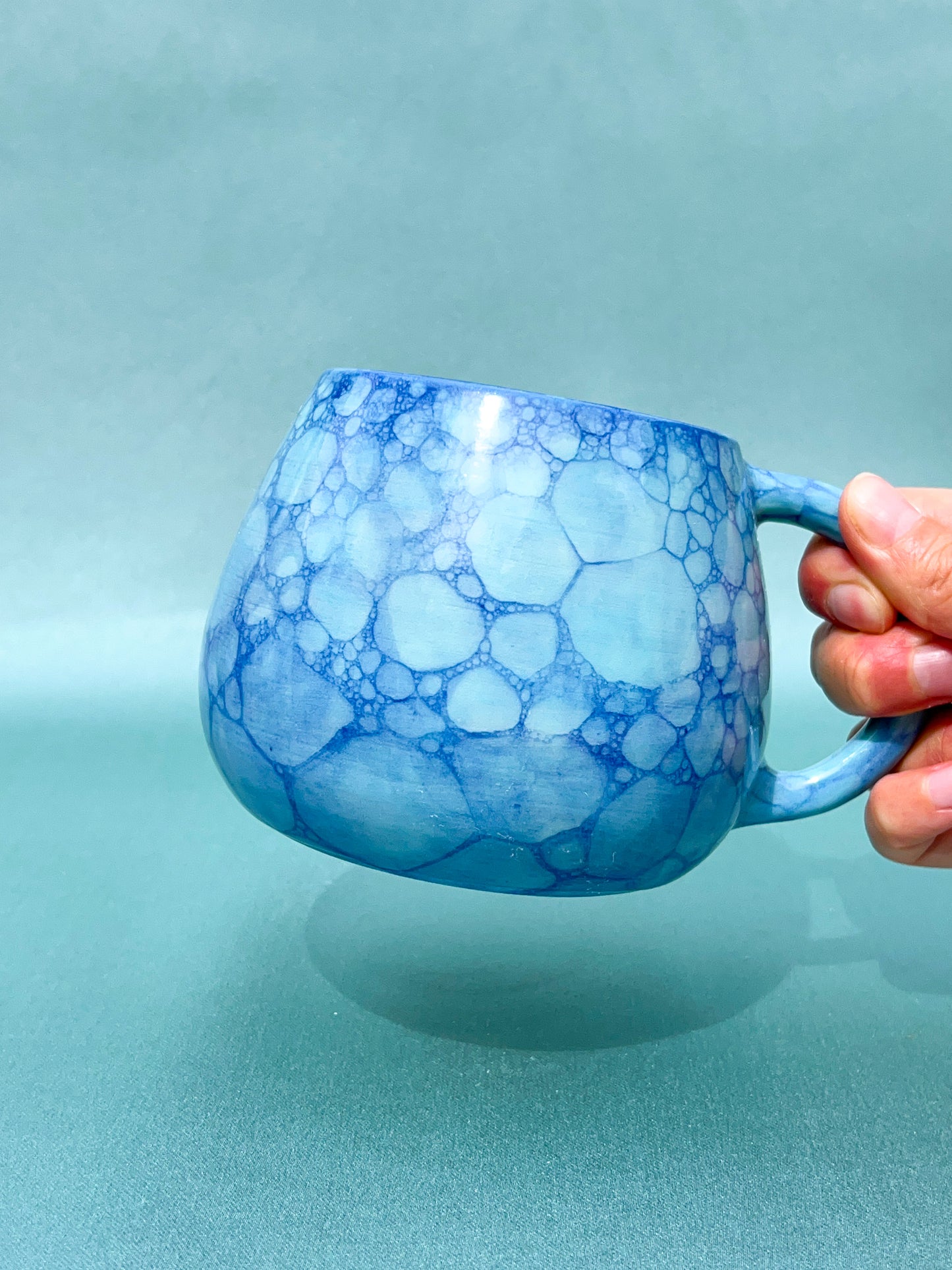 Ocean Bubble Mug