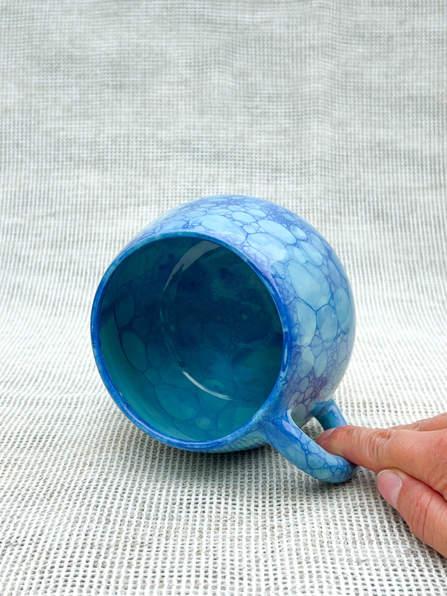 Ocean Bubble Mug