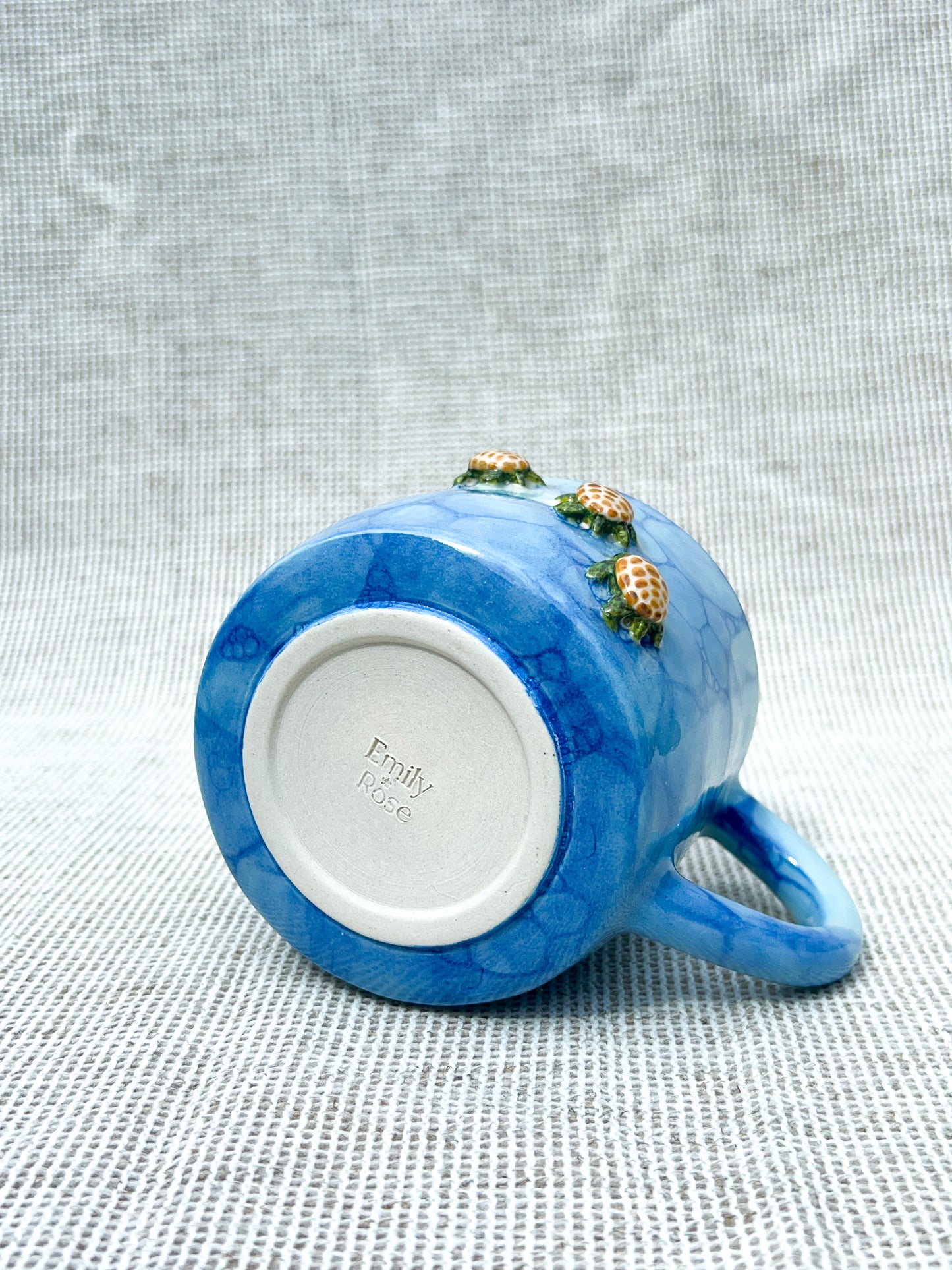 Tripple Honu Ocean Mug