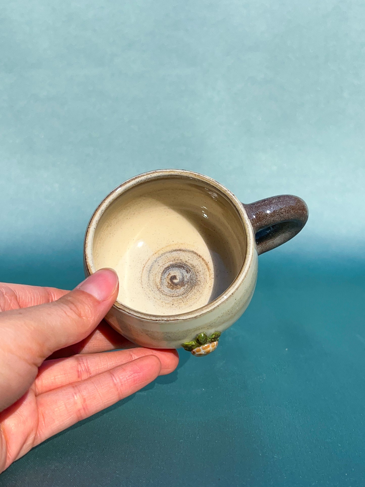 Honu Marbled Espresso Cup