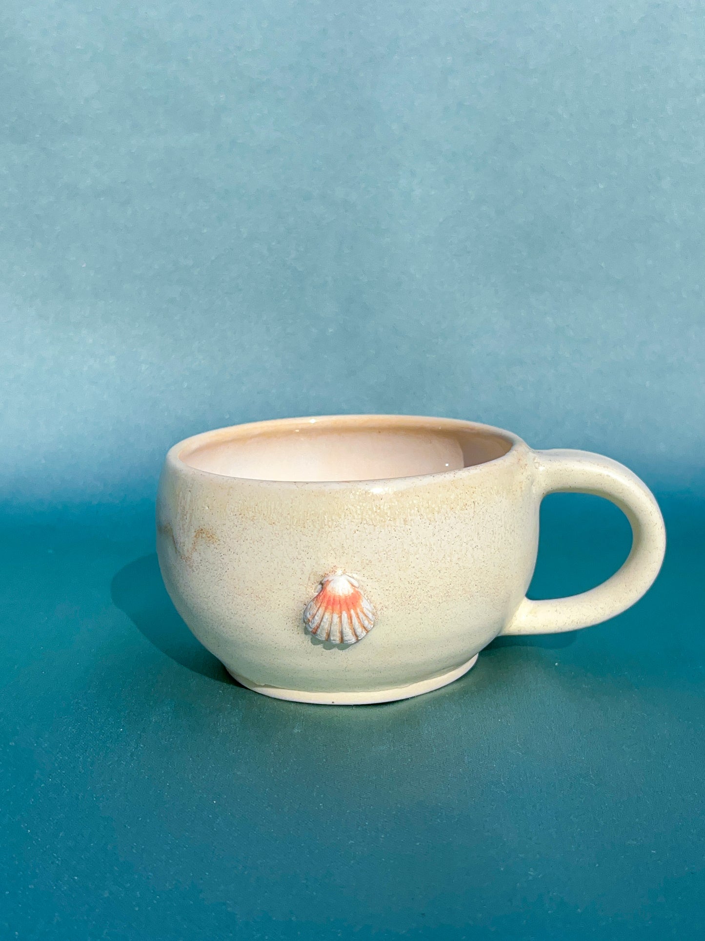 Sweet morning Cappuccino Mug